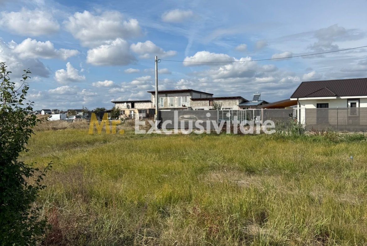 TEREN INTRAVILAN 3 LOTURI | 1.334 MP | BRADU | POTENȚIAL INVESTIȚIONAL