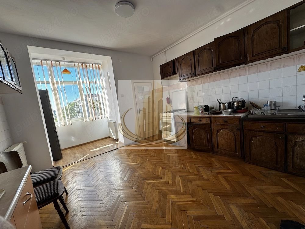 Apartament 4 camere decomandat | Zona Kiriac Timișoara | Garaj și boxă
