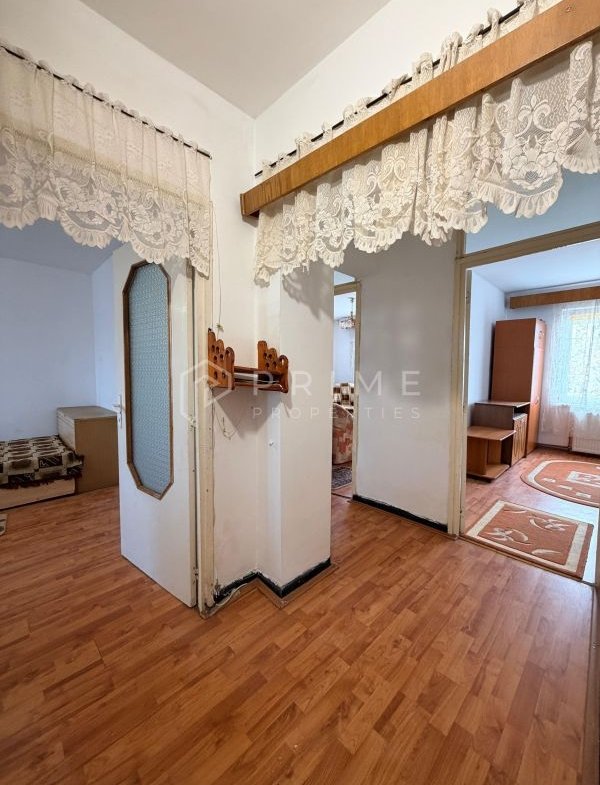 Apartament cu 3 Camere și 2 Băi  – Cartier Unirii – Zona Darina