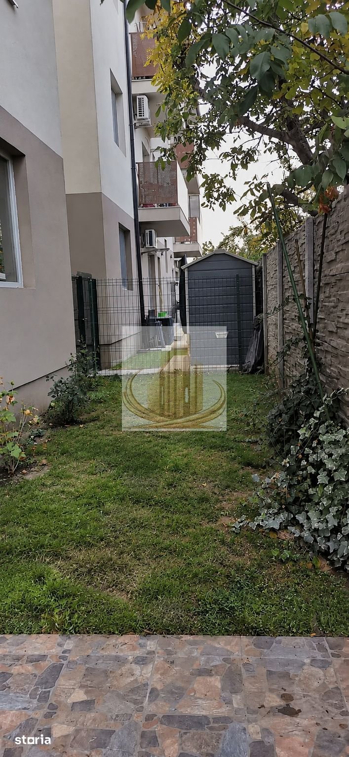 Apartament cu 2 camere și grădină proprie – gata de mutat! 🌿