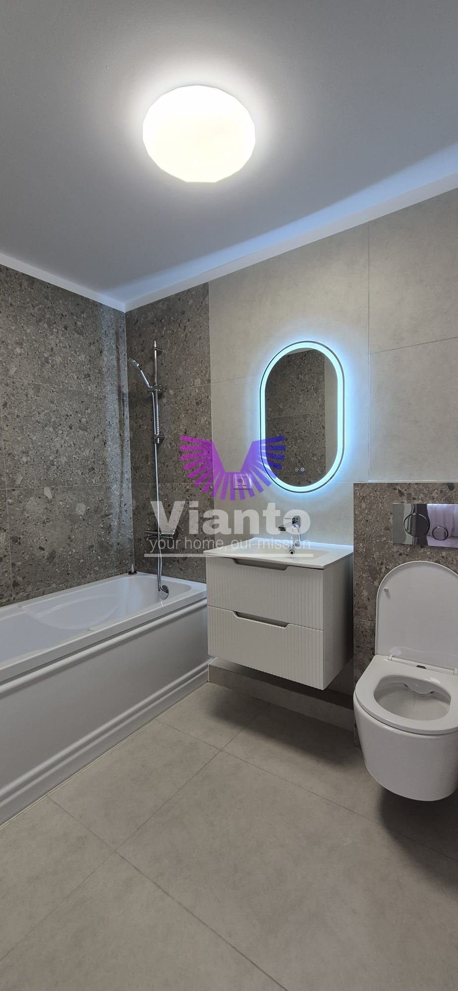 Apartament 3 camere | Pe doua niveluri | Prima inchiriere | Hipodrom | Sibiu
