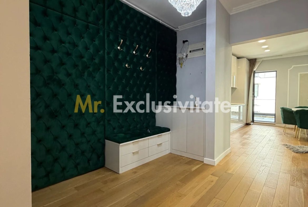 3 Camere Premium – 74,90 mp – Aleea Meteorologiei – Sector 1