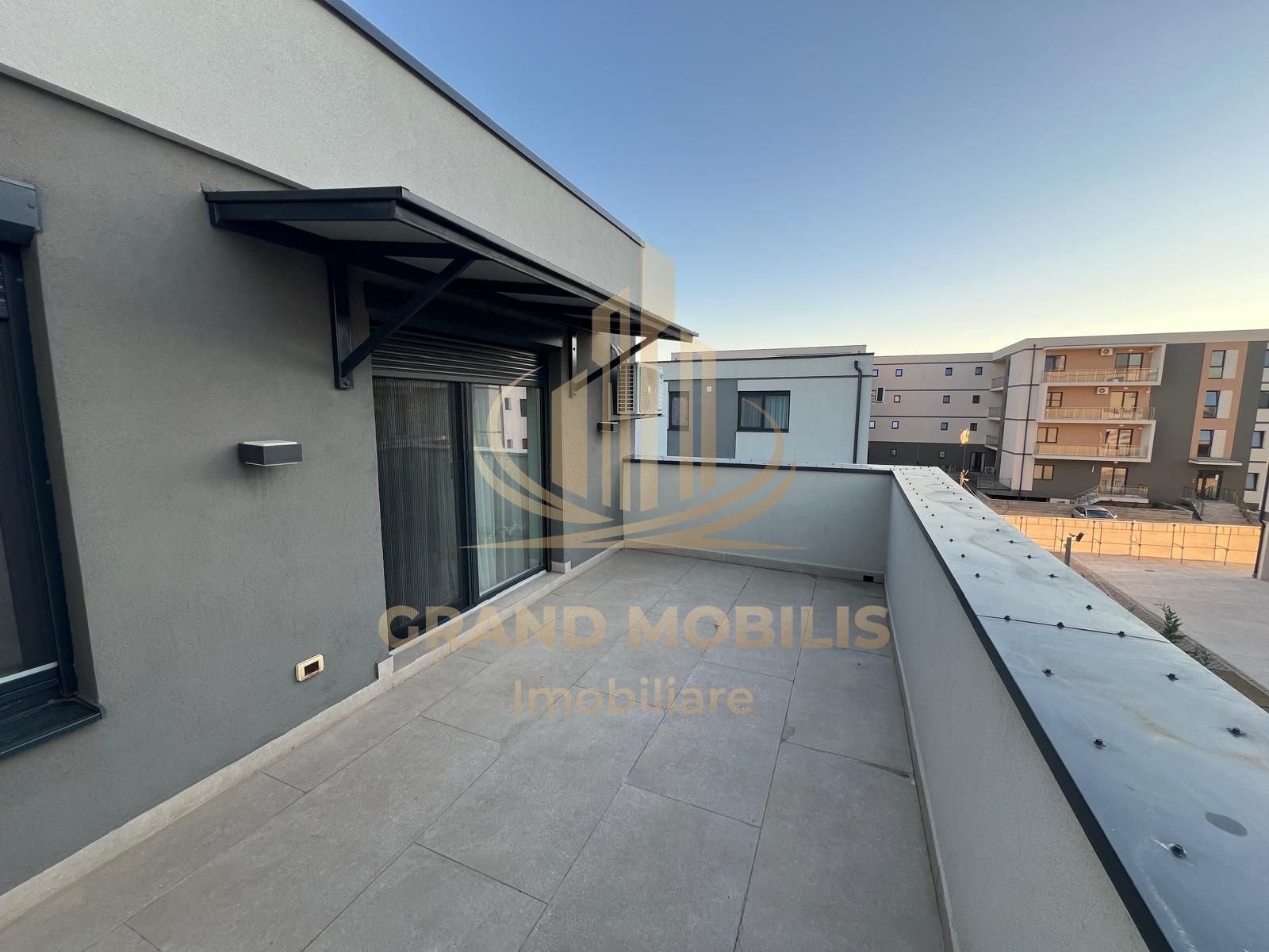 Penthouse | 2 camere + terasa 38 mp | 2 parcari subterane | Braytim