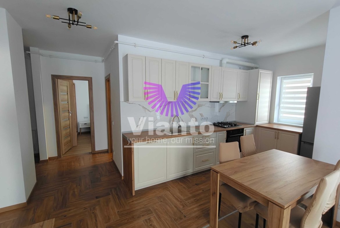 APARTAMENT DE INCHIRIAT 3 CAMERE/ TURNISOR, NEPPENDORF/ 600 E