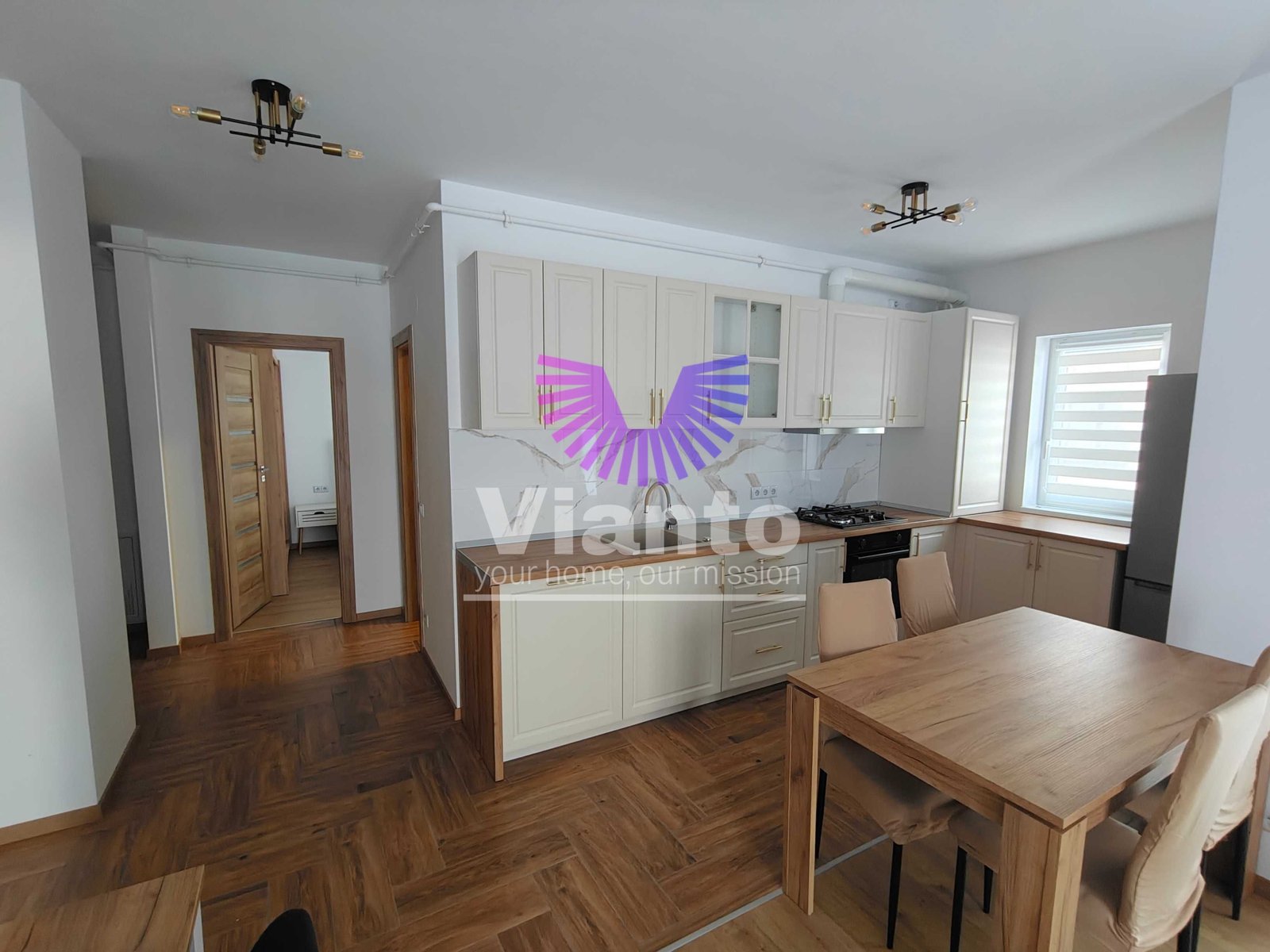 APARTAMENT DE INCHIRIAT 3 CAMERE/ TURNISOR, NEPPENDORF/ 600 E