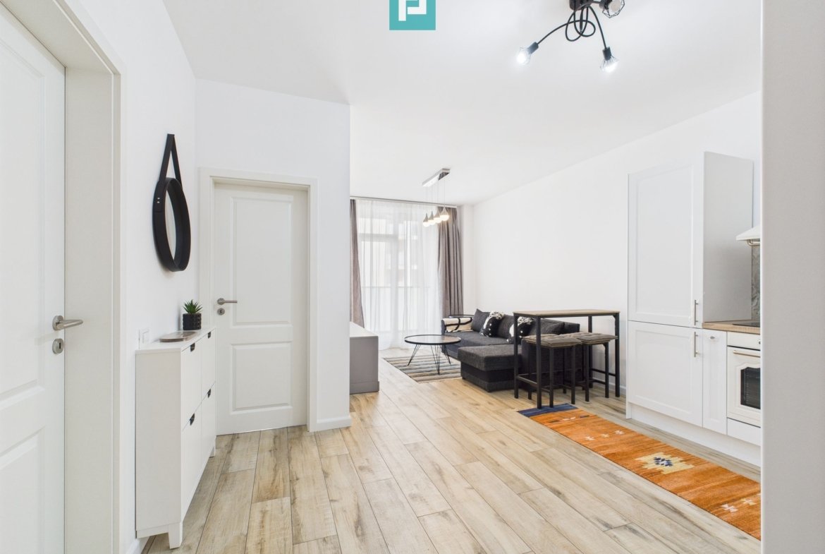 Apartament 2 camere – Torontal | Parcare subterană