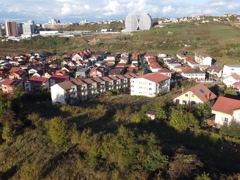 De Vanzare Teren Campului Manastur Pentru Casa unifamiliala