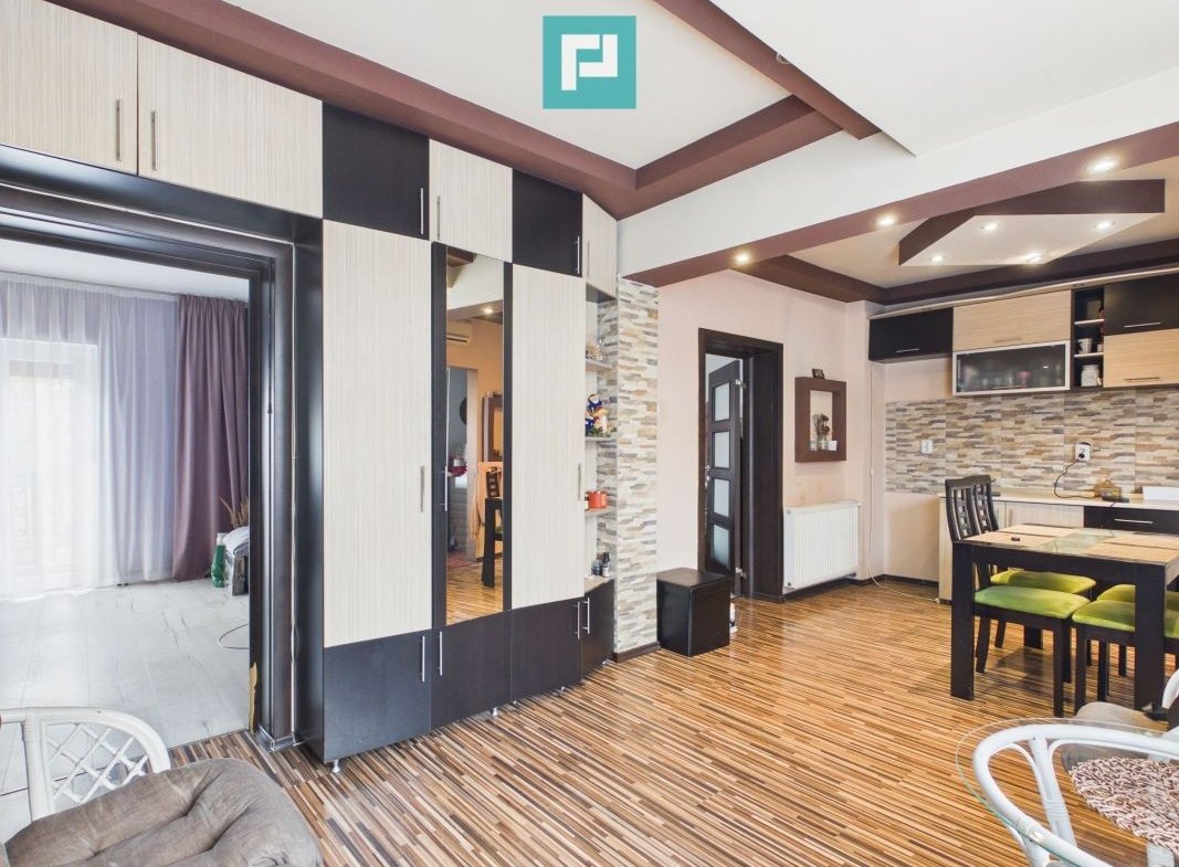 Apartament la Casă cu Curte Proprie, Zona Gării