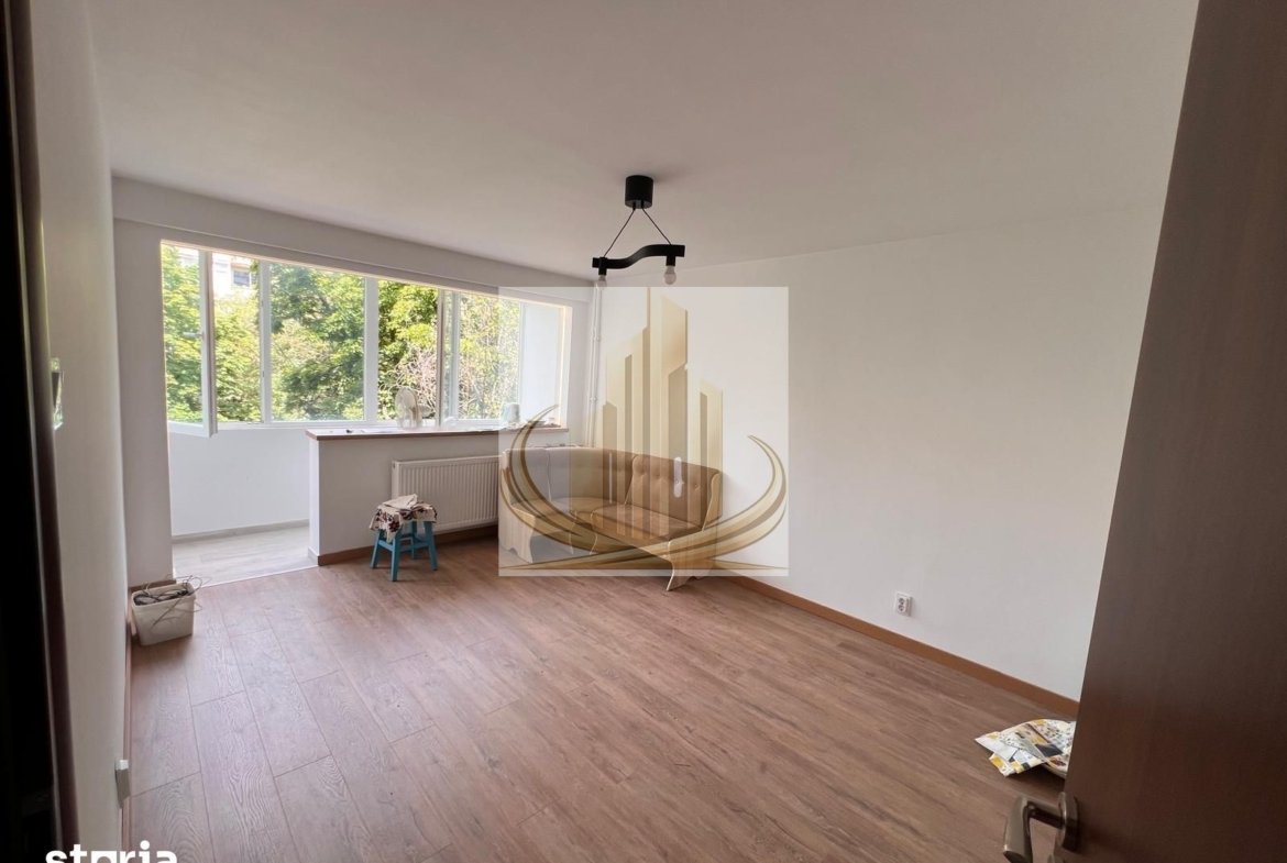 Apartament 2 camere, balcon, Giurgiului