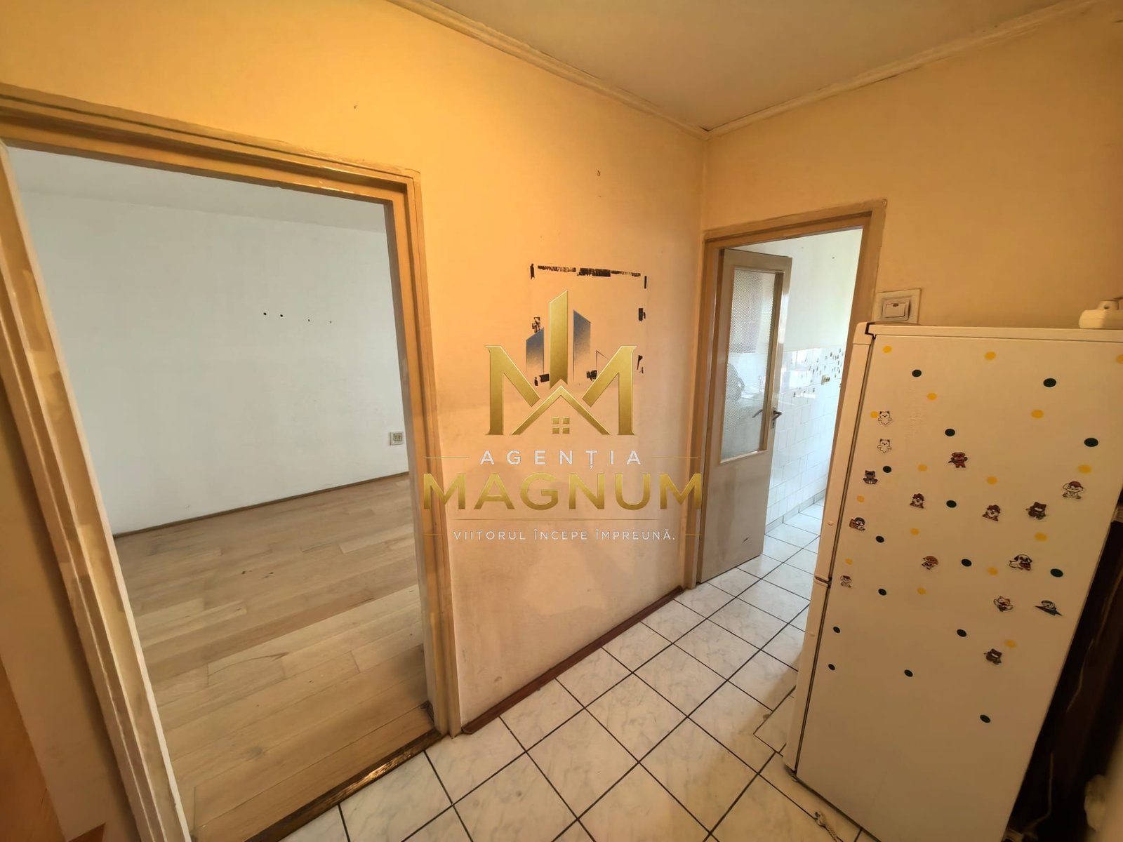 Apartament 3 camere de vânzare | Cuza Vodă | Zonă liniștită