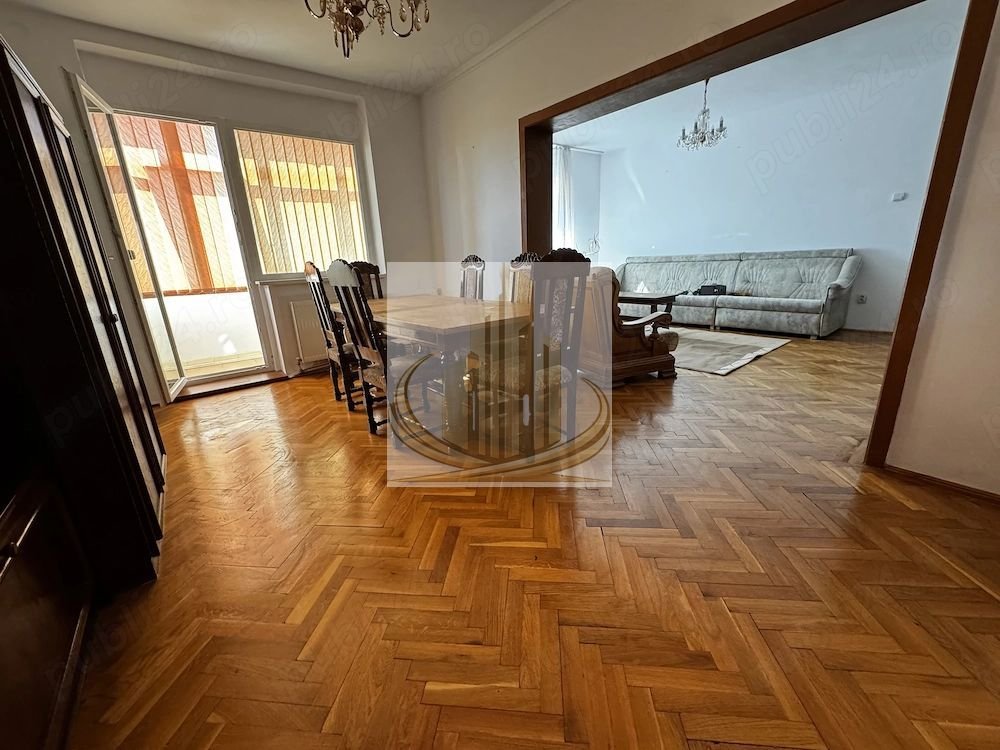 Apartament 4 camere decomandat | Zona Kiriac Timișoara | Garaj și boxă