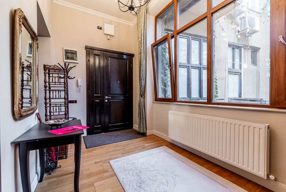 Apartament cu personalitate, pentru cei care apreciază eleganța.