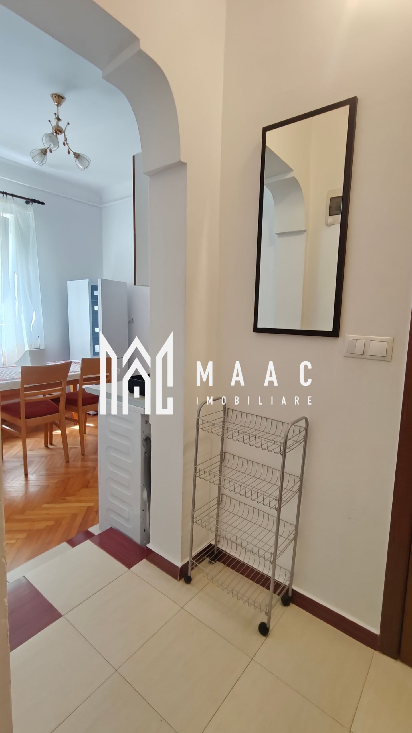 Garsonieră de închiriat | Sibiu | Piața Cluj | la casă | 34 mp