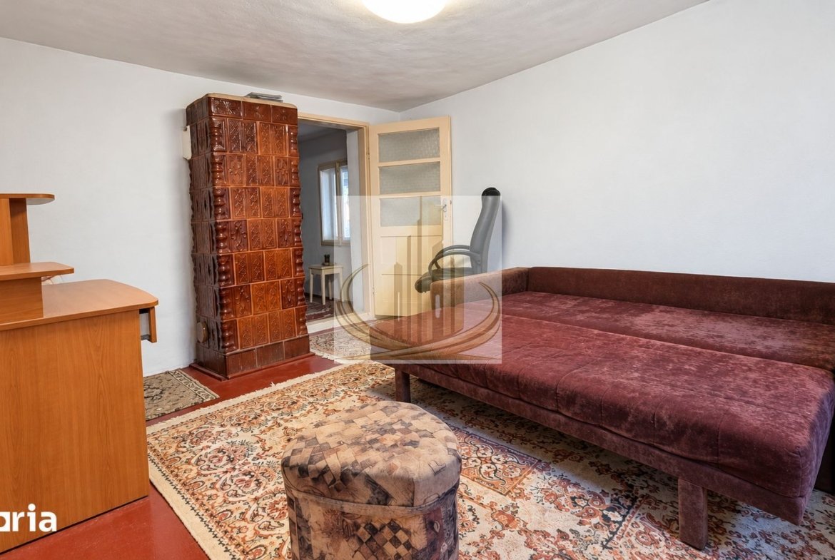 CASĂ INDIVIDUALĂ CU TEREN 430 MP, ZONA PLOPI – TIMIȘOARA