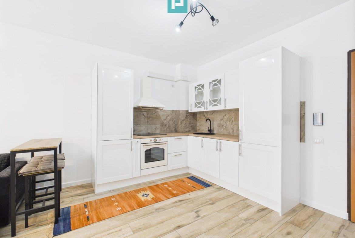 Apartament 2 camere – Torontal | Parcare subterană