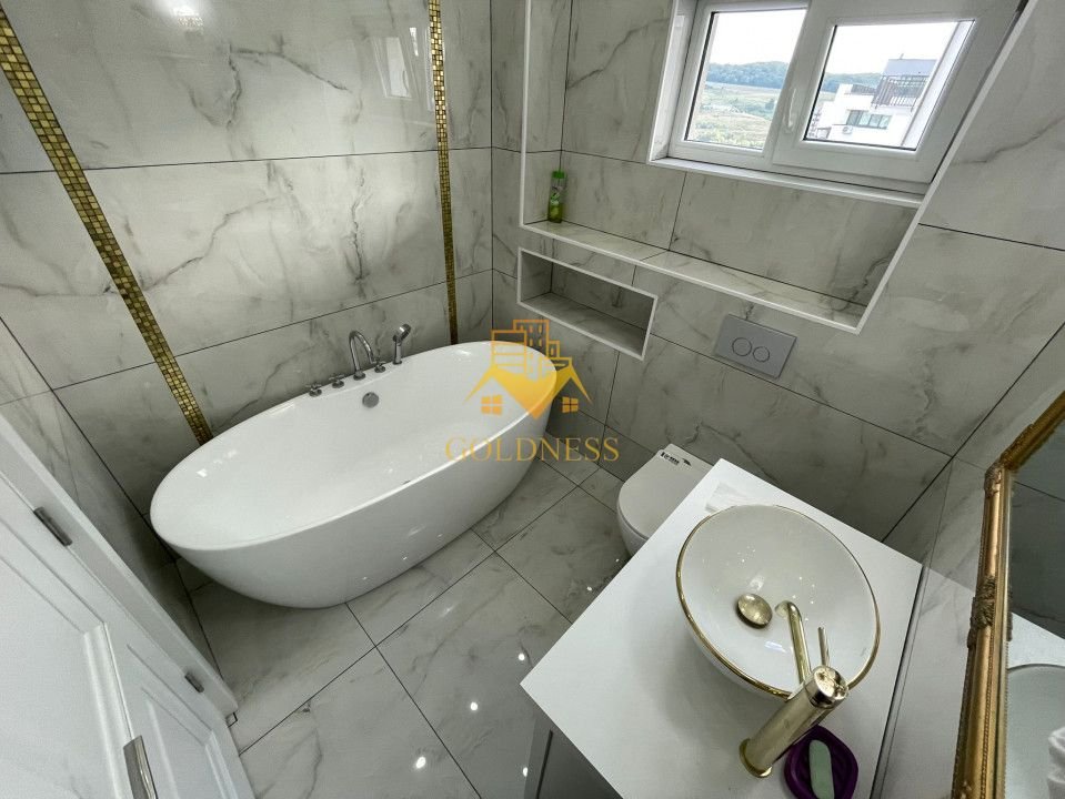 3 camere modern, Calea Baciului, Mega Image, Lidl, Petrom, Parcare