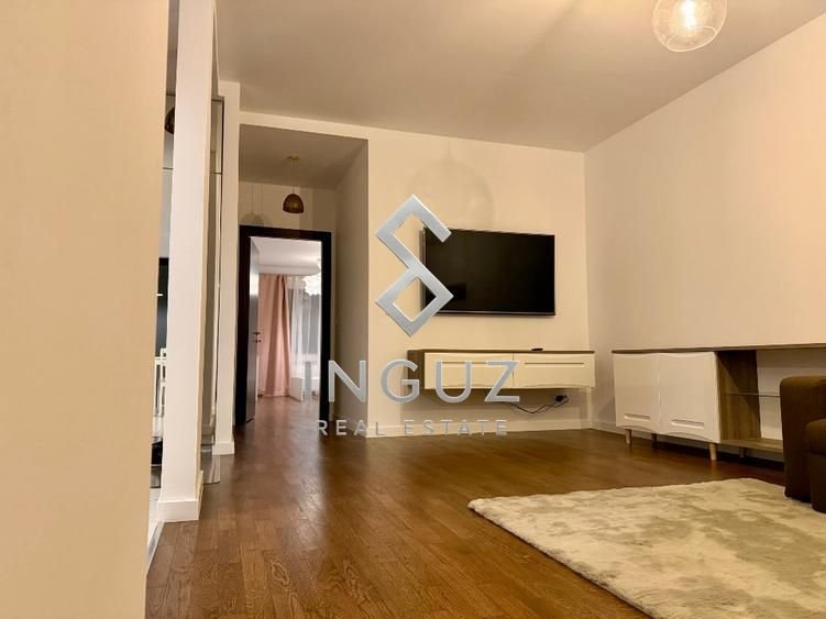 DE ÎNCHIRIAT – APARTAMENT 2 CAMERE – VIVANDO RESIDENCE – PARCUL CAROL