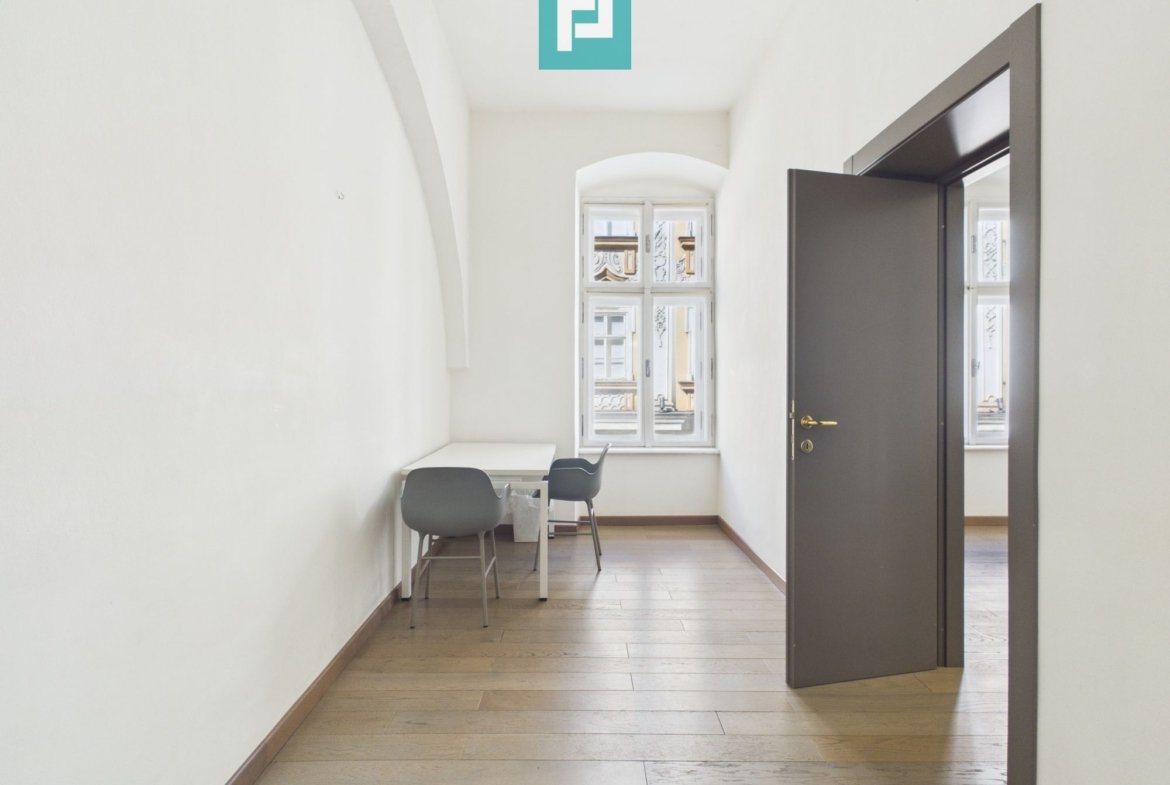 Spațiu de birouri cu 2 camere | Zonă Centrală