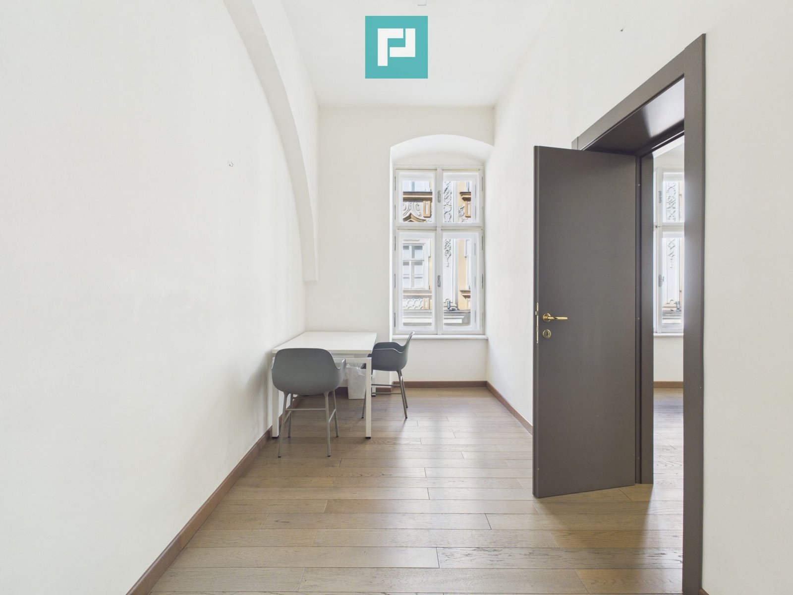 Spațiu de birouri cu 2 camere | Zonă Centrală