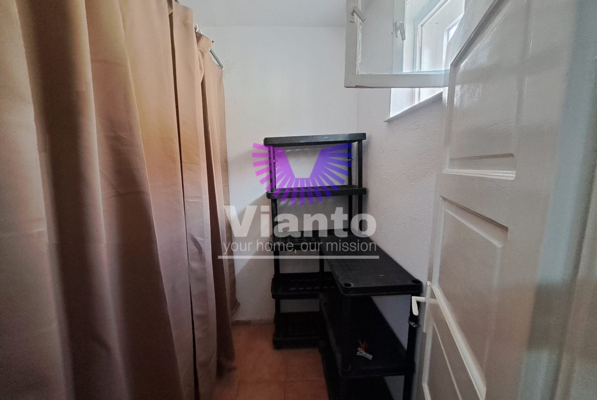 APARTAMENT  2 CAMERE LA CASA ,80 MPU- CALEA POPLACII