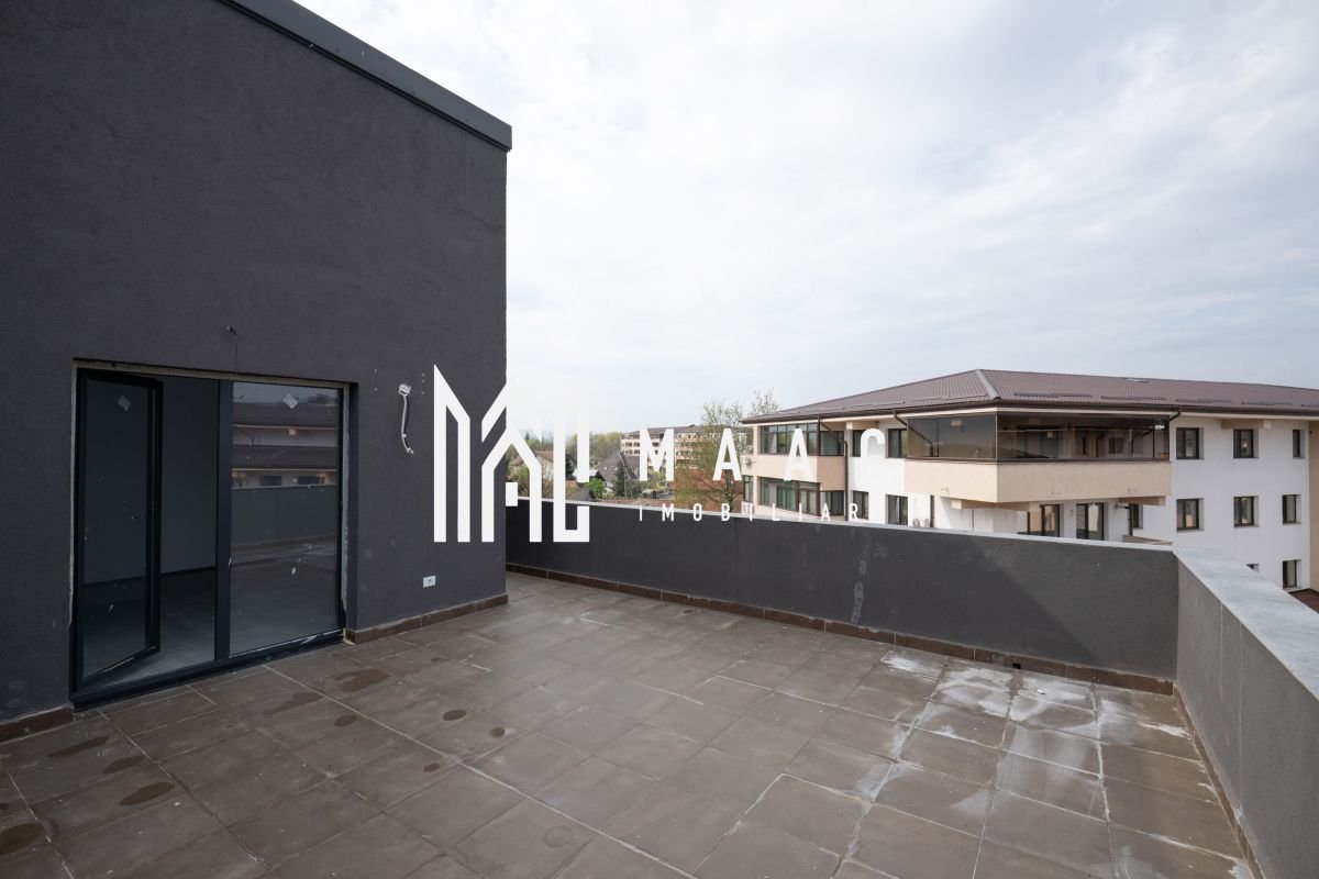 Penthouse 3 camere de vânzare | Râmnicu Vâlcea, Ostroveni | INTABULAT