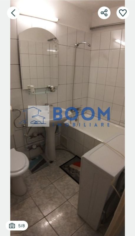 670dfa237483483ca735068333e1d967 Garsoniera 28 mp | Zona Nord | Etaj 2 | Complet mobilata si utilata I
