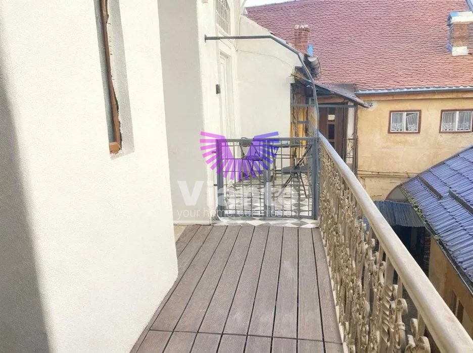 Apartament 3 camere Ultra central Sibiu/ Balcescu