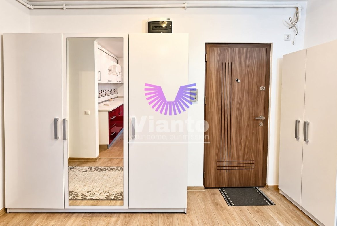 APARTAMENT DE INCHIRIAT 2 CAMERE/ ZONA DIODA / 450 E