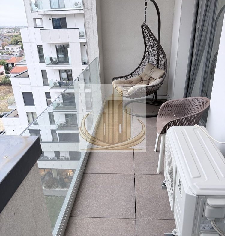 Apartament 2 camere Campeador Torontalului, parcare subterană, utilat