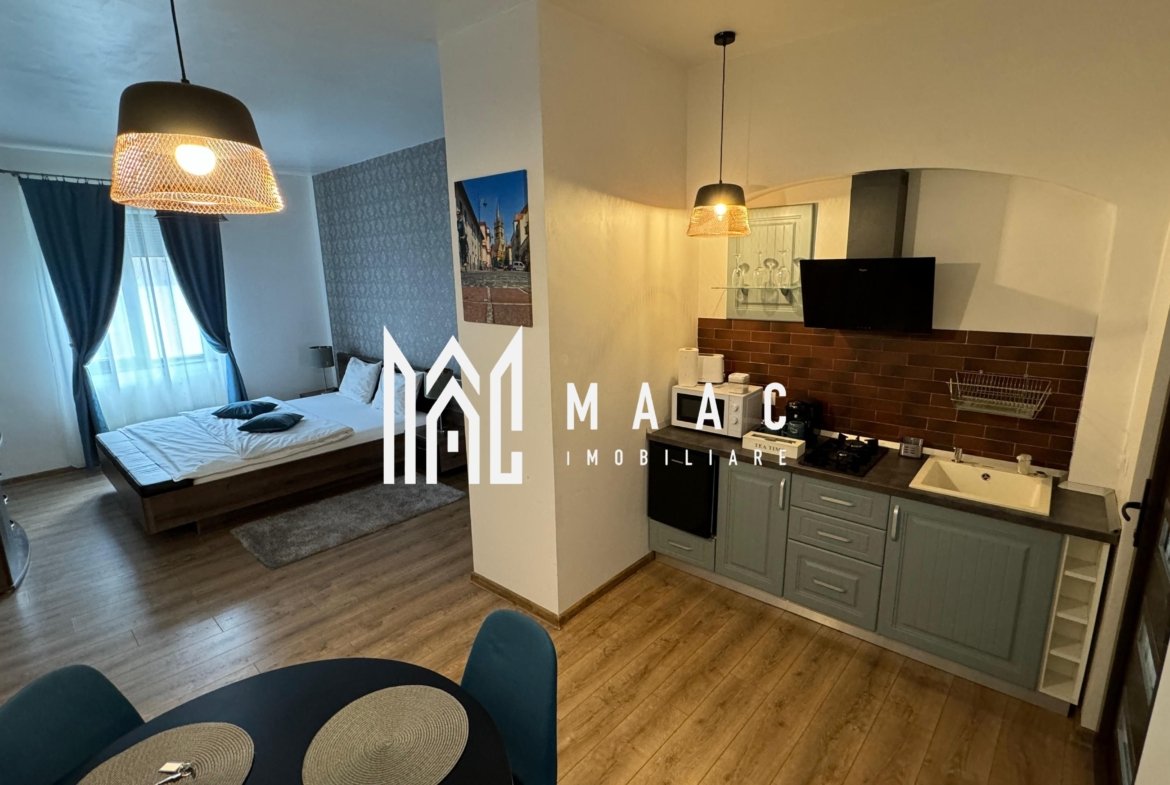 Apartament 2 camere de vânzare | Sibiu | Ultracentral | 81 mp