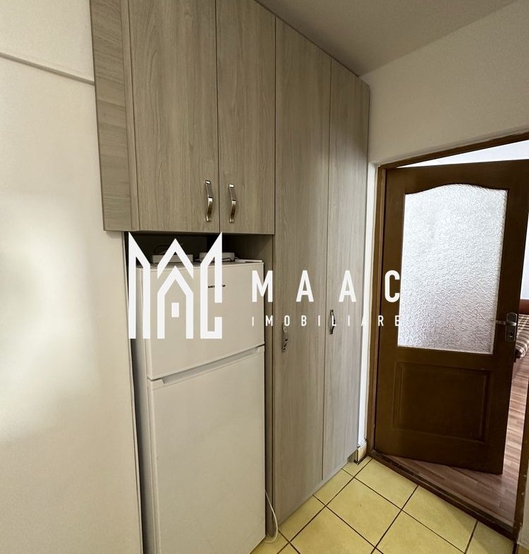 Apartament de închiriat Sibiu | 2 camere | Cedonia | 47 mp