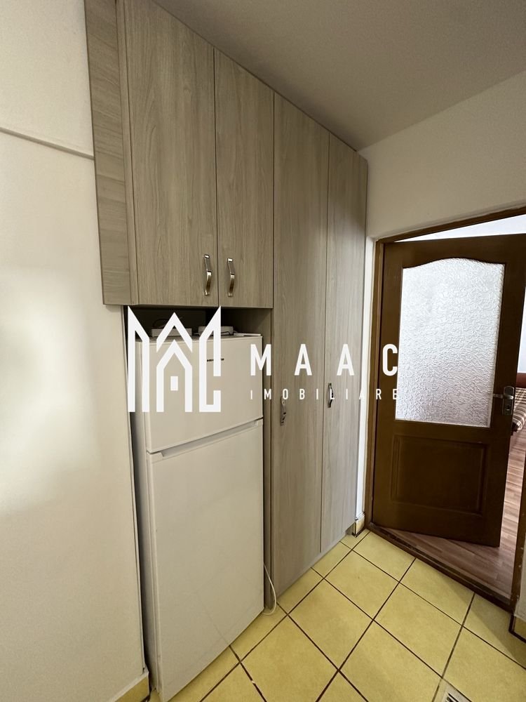 Apartament de închiriat Sibiu | 2 camere | Cedonia | 47 mp
