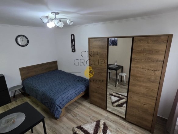 Garsoniera, etaj 3/4, 21 mp utili, zona Sud – Mausoleul Eroilor