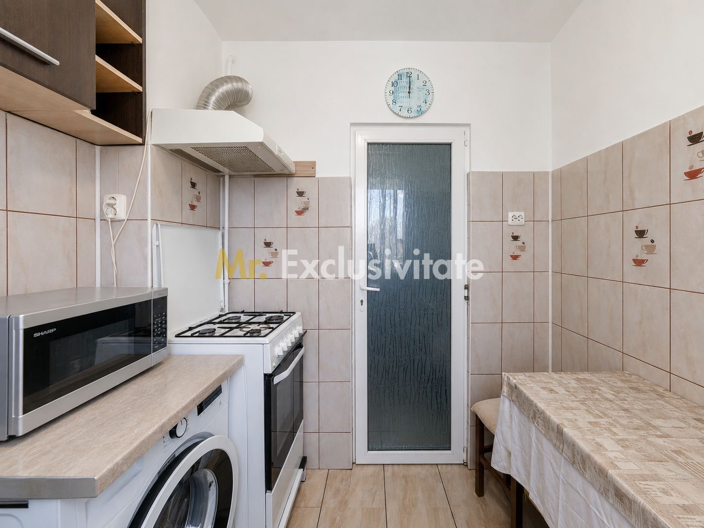 2 Camere Decomandate | Etaj 3 | Trivale