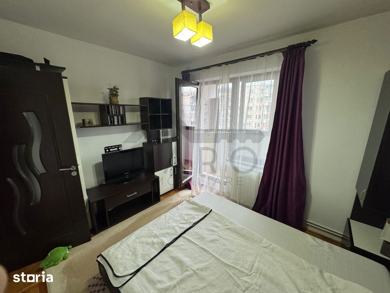 3 camere în Tg. Mureș care arată ca în poze