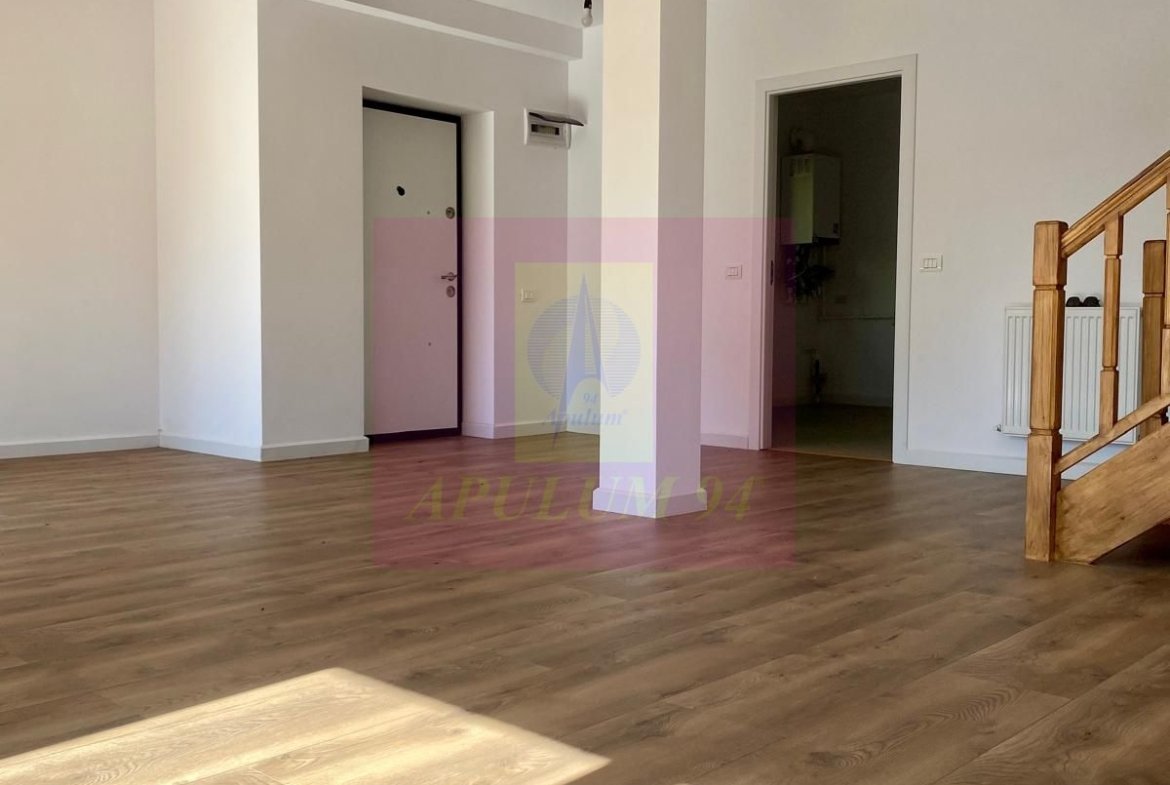 Mogosoaia | 122 mp utili + grădină 170 mp | 3 dormitoare | 2 parcări |