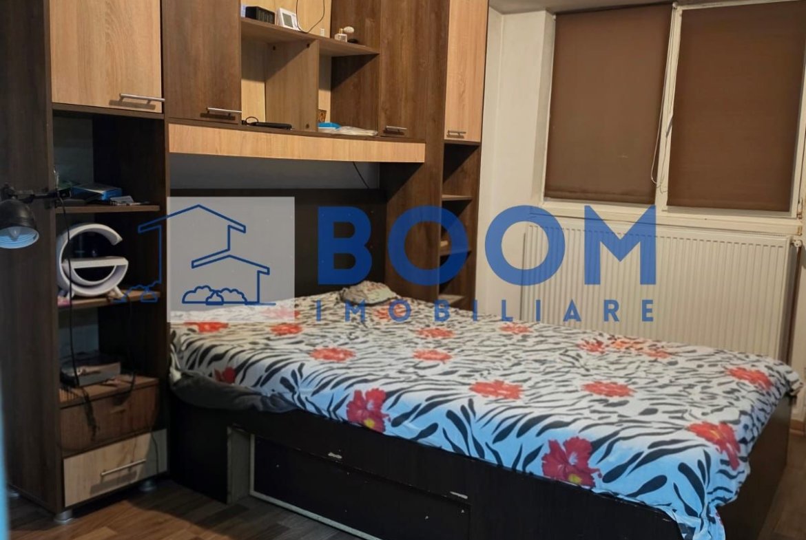 Apartament 3 camere Lenin Sud | Centrala Proprie | Etaj 3 | Boxa |