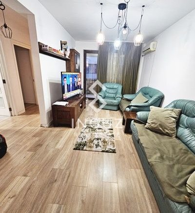Apartment for Rent | 2 Rooms | Mihai Bravu Metro | New Building (2021)
