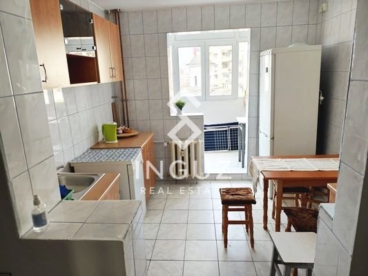 Apartament 3 camere de închiriat – Liviu Rebreanu | Titan | Sector 3