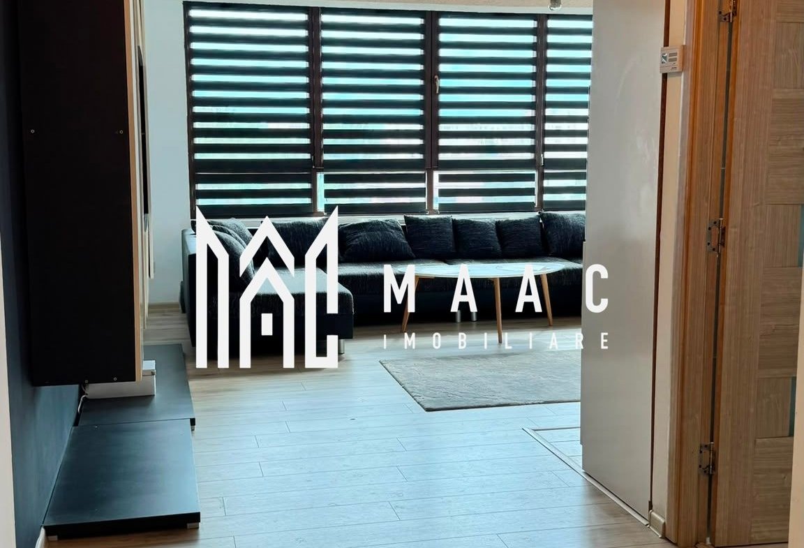 Apartament 2 camere de vânzare | 2 balcoane | Lift | Parcare | D.Stanca