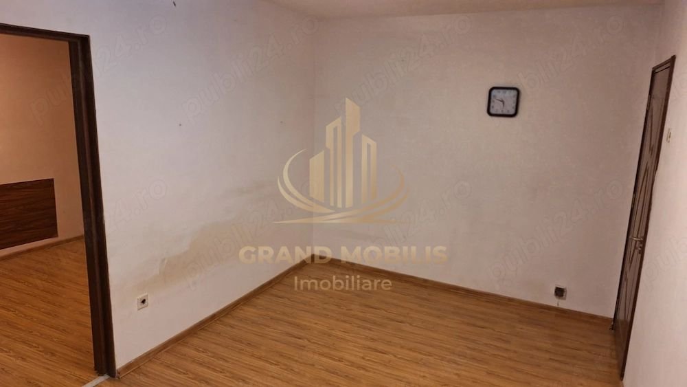 Apartament 2 camere, 33,5 mp + balcon, etaj 4/4, Șagului – Piața Doina