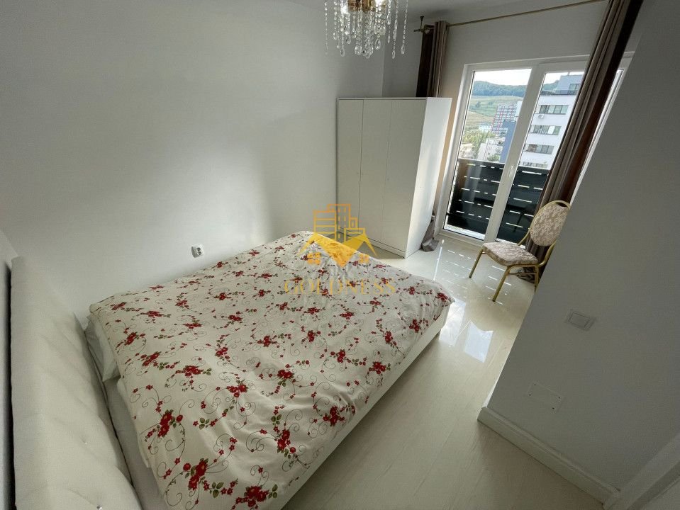 3 camere modern, Calea Baciului, Mega Image, Lidl, Petrom, Parcare