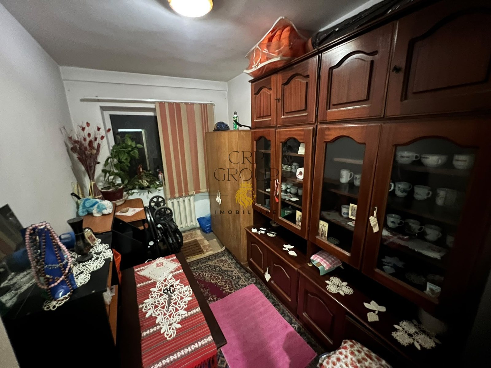 Apartament cu 3 camere | Etaj 1 | 54 mp | Sala Polivalenta
