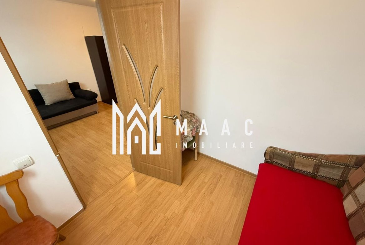 Apartament 2 camere de închiriat | Sibiu, Ștefan cel Mare