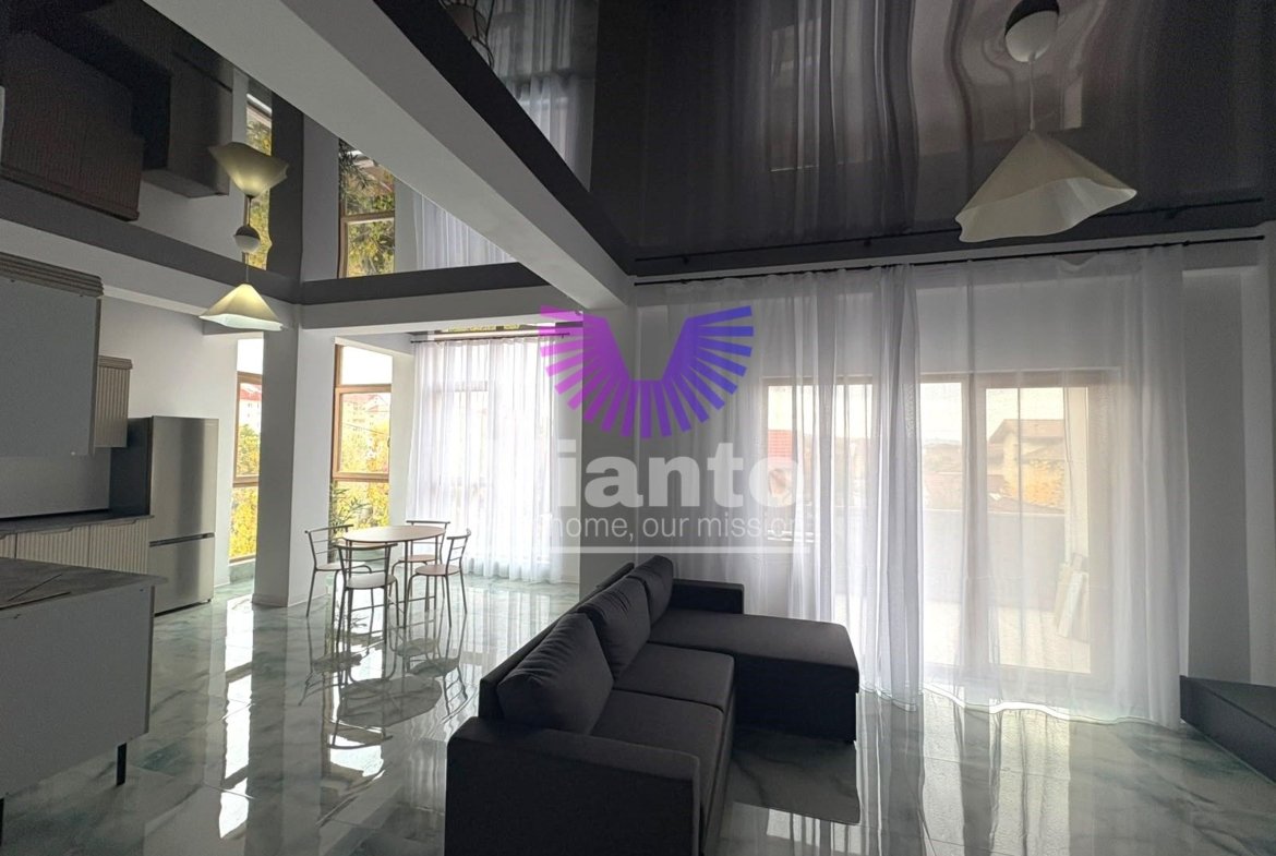 Apartament 2 camere | 70 mp | Terasa | Parcare | Kristal Residence | Selimbar