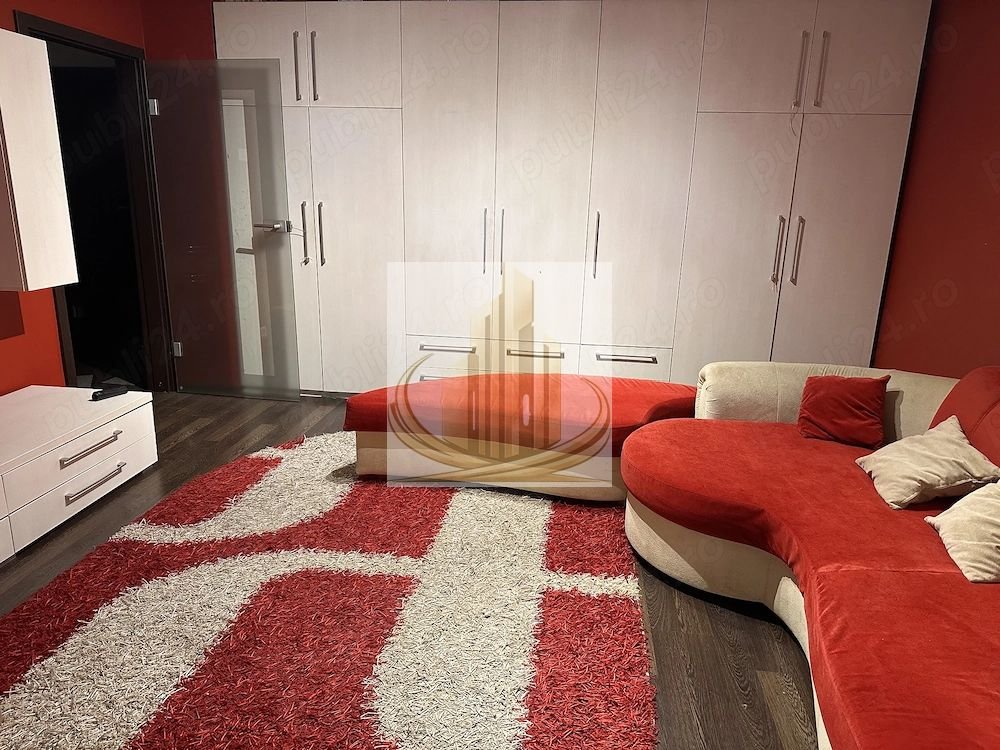Apartament cu 3 camere, 2 băi și vedere spre parc – Zona Lunei