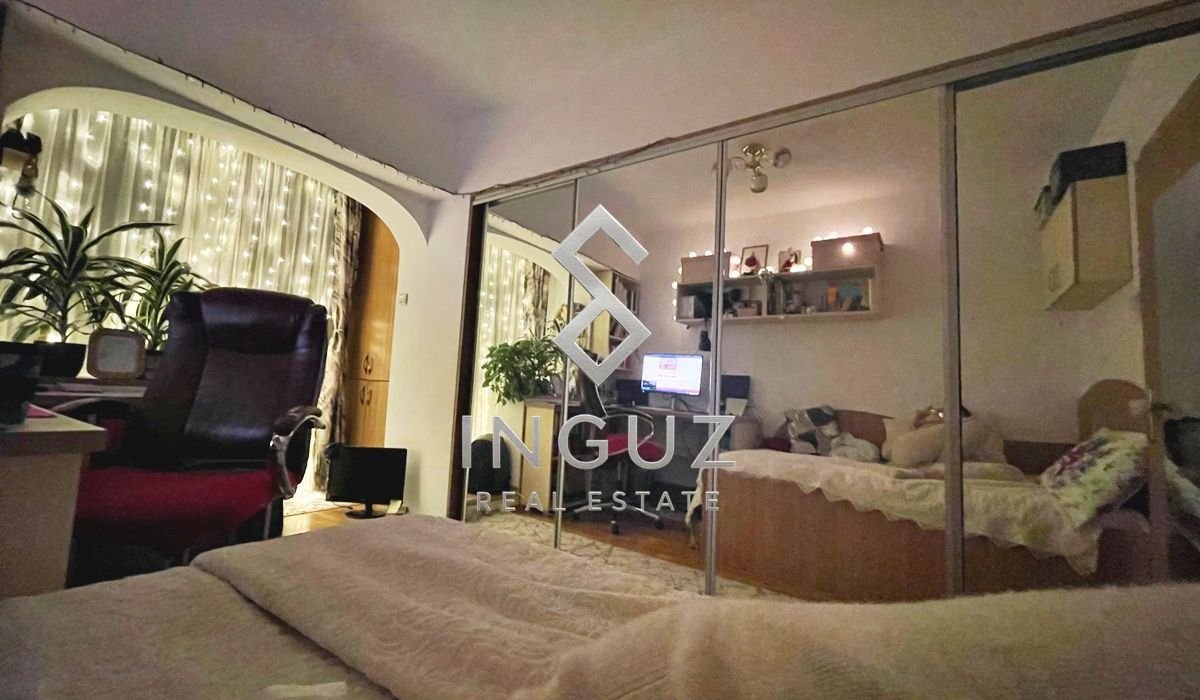DE ÎNCHIRIAT – APARTAMENT 3 CAMERE – MIHAI BRAVU / BUCUR OBOR