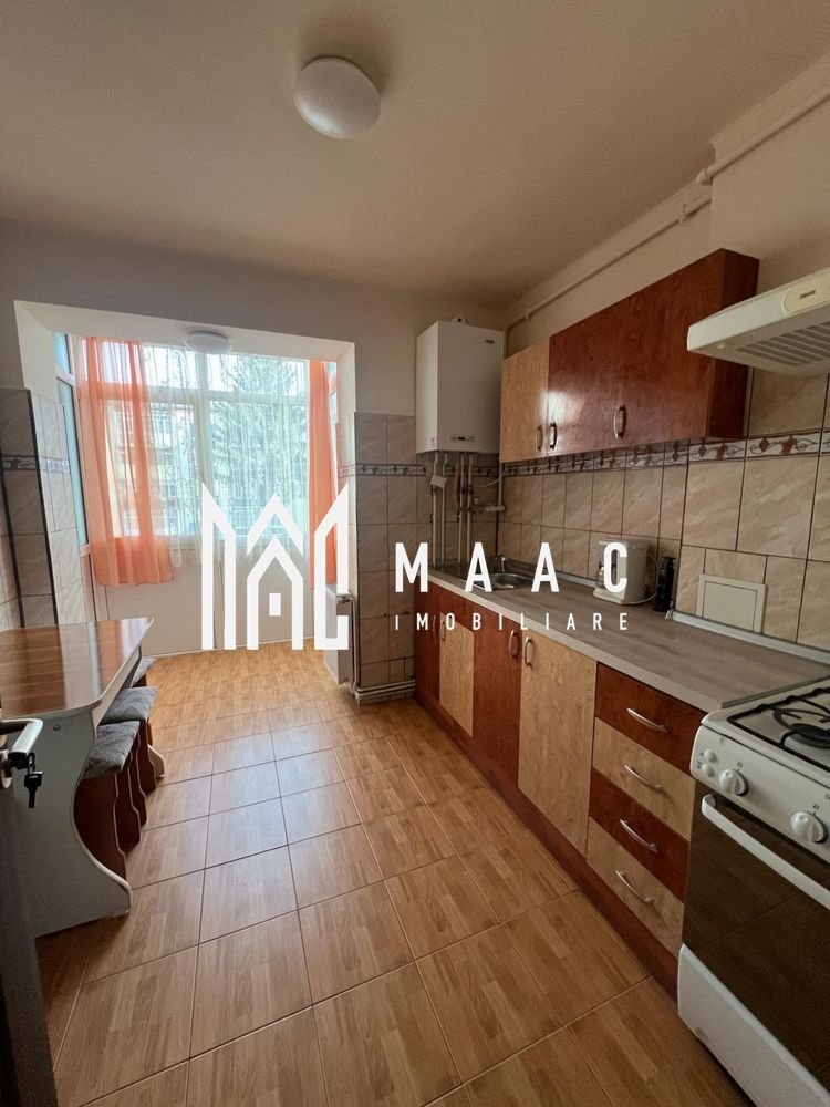 Apartament 2 camere de închiriat | Sibiu, Terezian | 55 mp