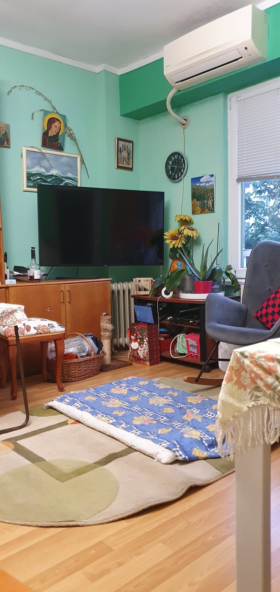 6c05590691aa4db8aeeb992e437f20f5 Vând apartament 3 camere decomandat, Bv. 13 Septembrie