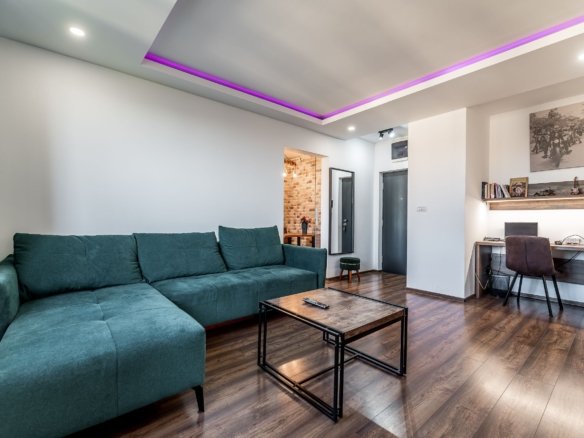 Malul Mureșului | Nicolae Titulescu | 2 camere | 52 mp | bloc cu lift